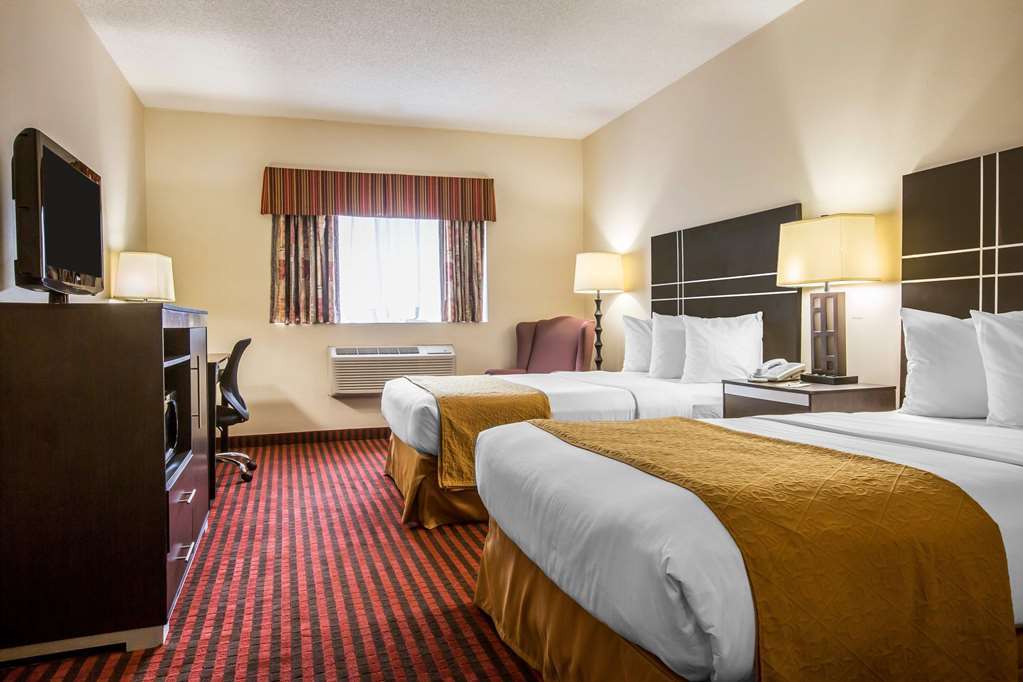 Quality Inn Schenectady - Albany Room photo